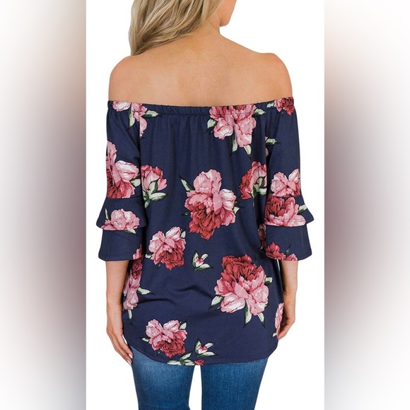 Floral shirt - Picture 2 of 5